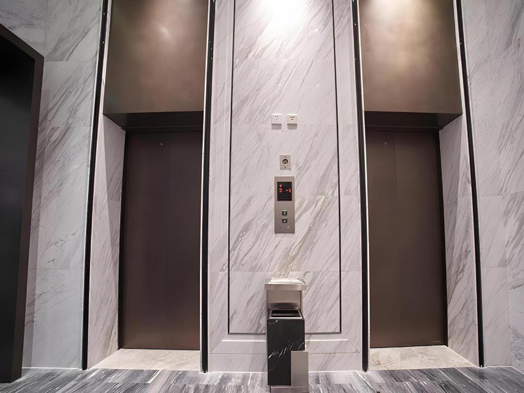 Metropolo Hotel Shijiazhuang Yuhua Wanda Plaza ภายนอก รูปภาพ
