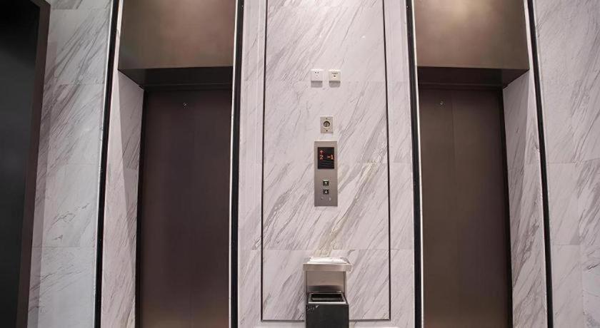Metropolo Hotel Shijiazhuang Yuhua Wanda Plaza ภายนอก รูปภาพ