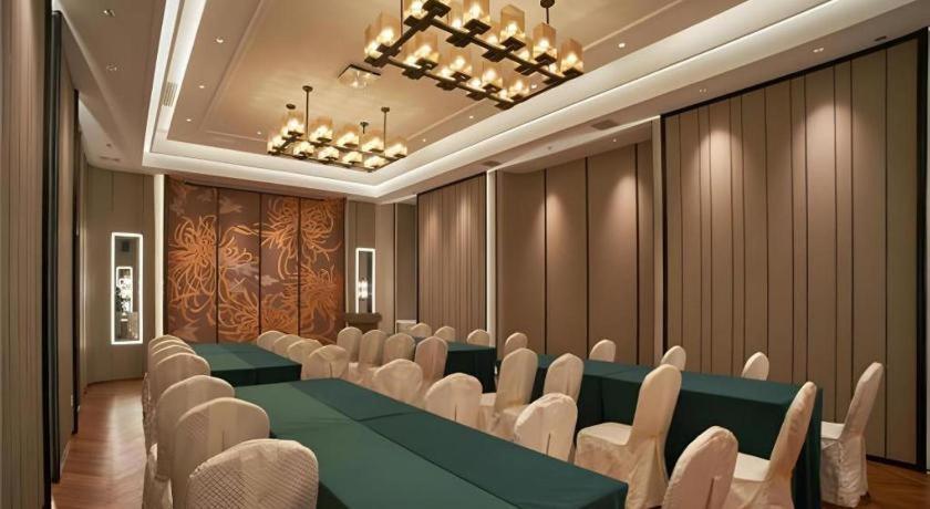 Metropolo Hotel Shijiazhuang Yuhua Wanda Plaza ภายนอก รูปภาพ