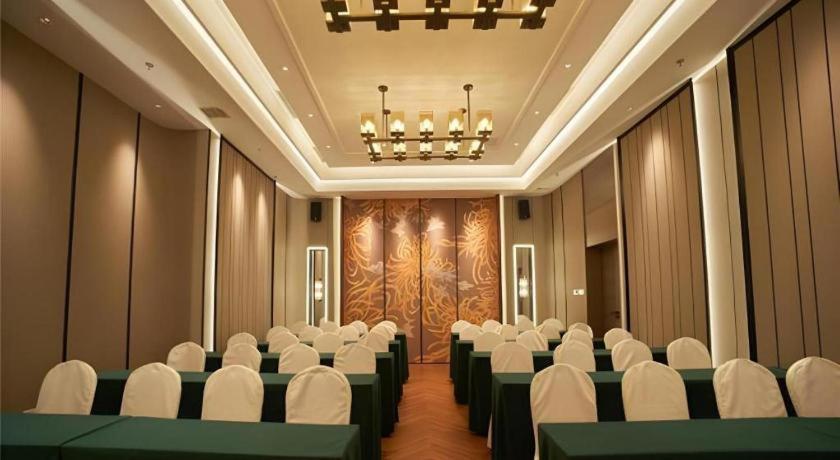 Metropolo Hotel Shijiazhuang Yuhua Wanda Plaza ภายนอก รูปภาพ