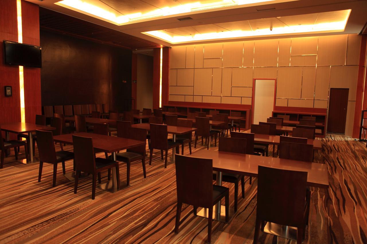Metropolo Hotel Shijiazhuang Yuhua Wanda Plaza ภายนอก รูปภาพ