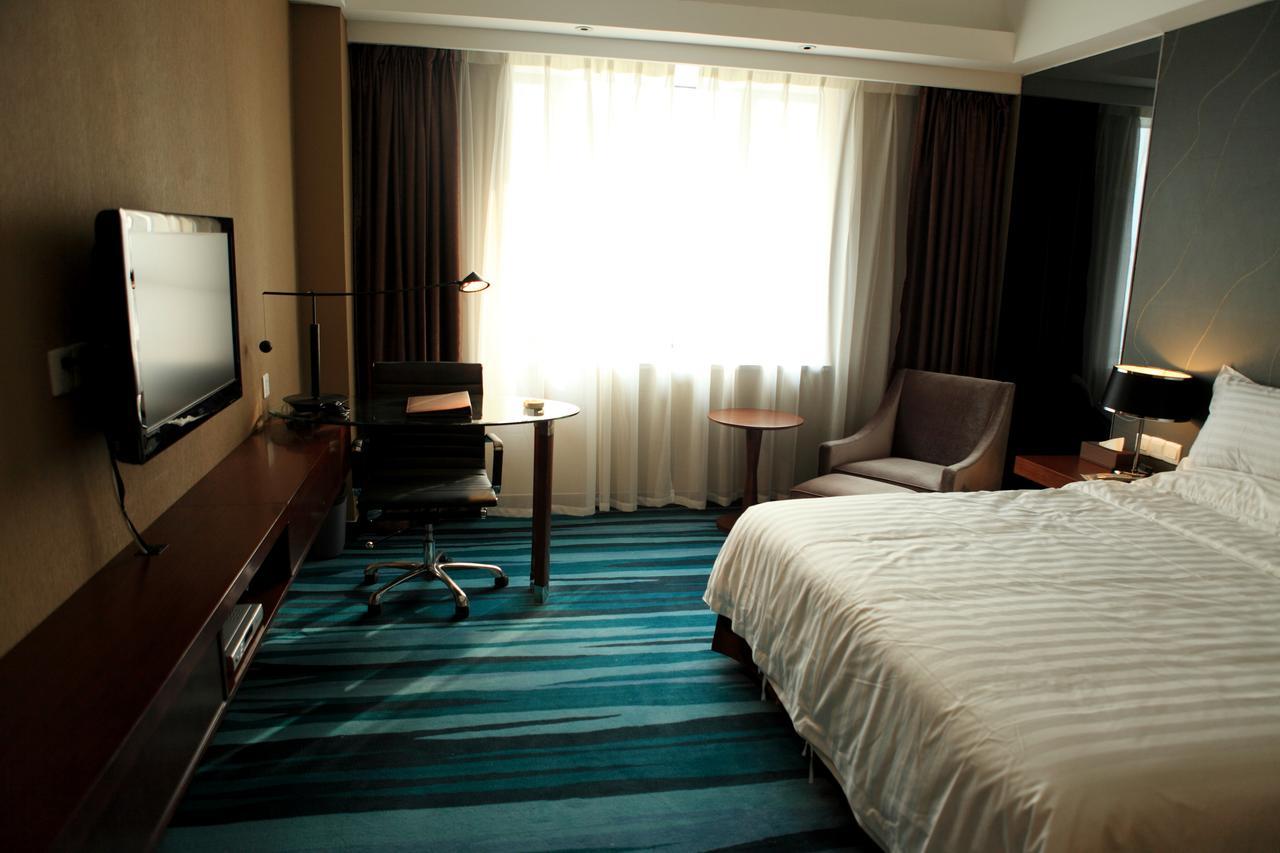 Metropolo Hotel Shijiazhuang Yuhua Wanda Plaza ภายนอก รูปภาพ