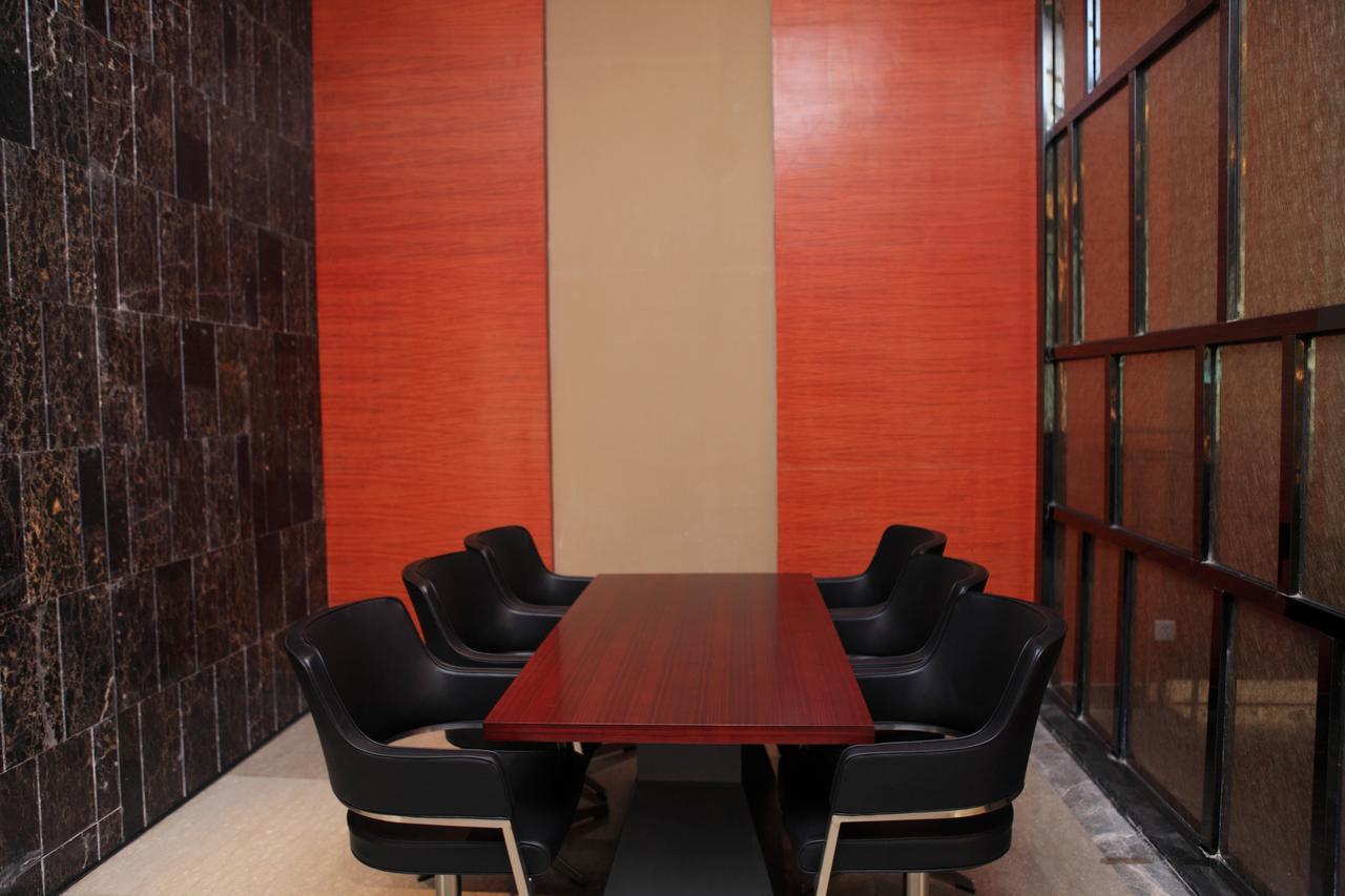 Metropolo Hotel Shijiazhuang Yuhua Wanda Plaza ภายนอก รูปภาพ