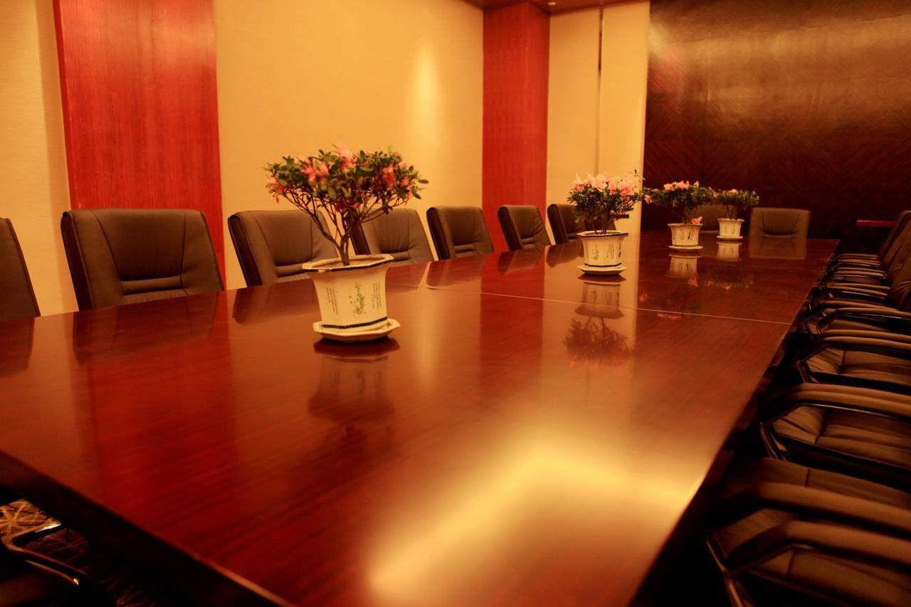 Metropolo Hotel Shijiazhuang Yuhua Wanda Plaza ภายนอก รูปภาพ